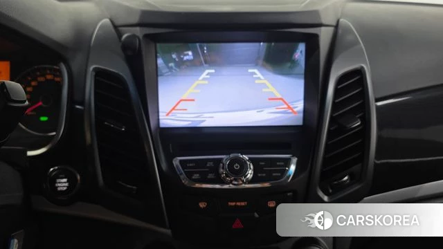 Ssangyong New Style Korando C id 4708827 из Кореи 7