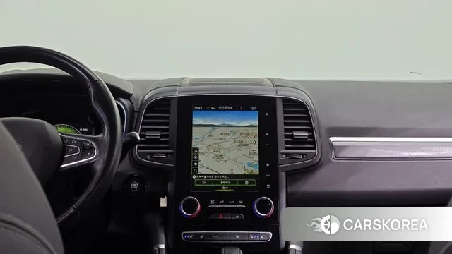 Renault Korea (Samsung) The New QM6 id 3541092 из Кореи 7