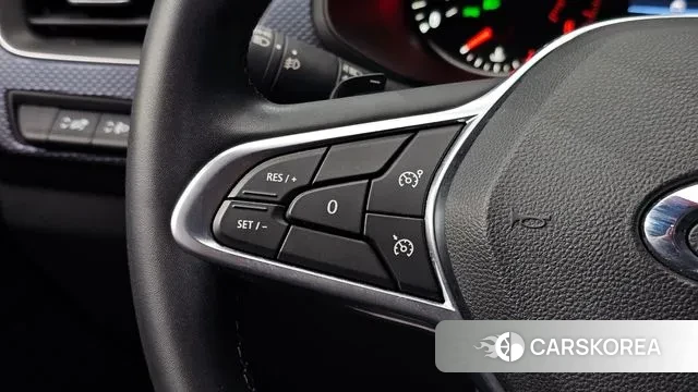 Renault Korea (Samsung) XM3 id 3546735 из Кореи 7