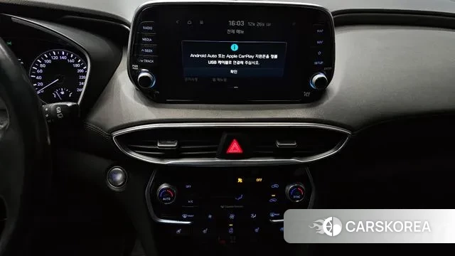 Hyundai Santa Fe TM id 3520543 из Кореи 7