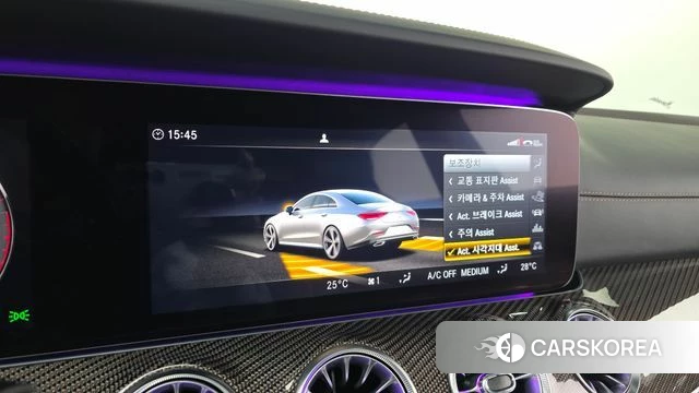 Mercedes-Benz CLS-Class C257 id 3813894 из Кореи 7