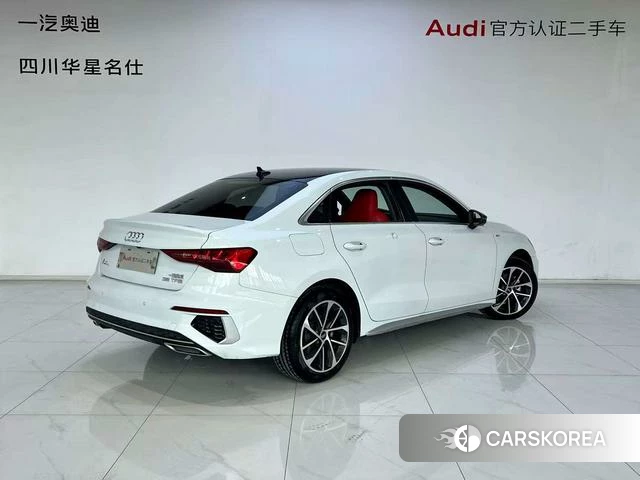 Audi A3 id 4213892 из Китая 7