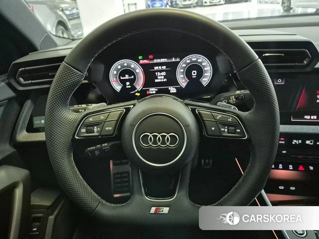 Audi A3 (8Y) id 4354142 из Кореи 7