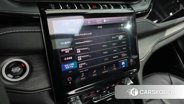 Jeep Grand Cherokee (WL) id 3806313 из Кореи 7