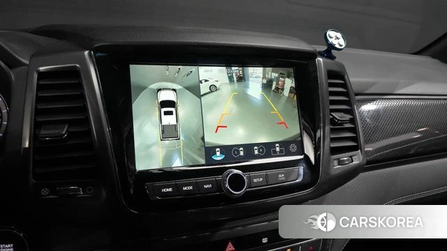 Ssangyong The New Rexton Sport id 4429196 из Кореи 7