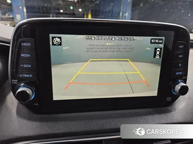 Hyundai Santa Fe TM id 3607863 из Кореи 7