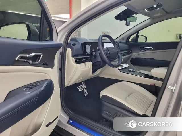 Kia The New Sportage 5th Generation Hybrid id 3446928 из Кореи 7