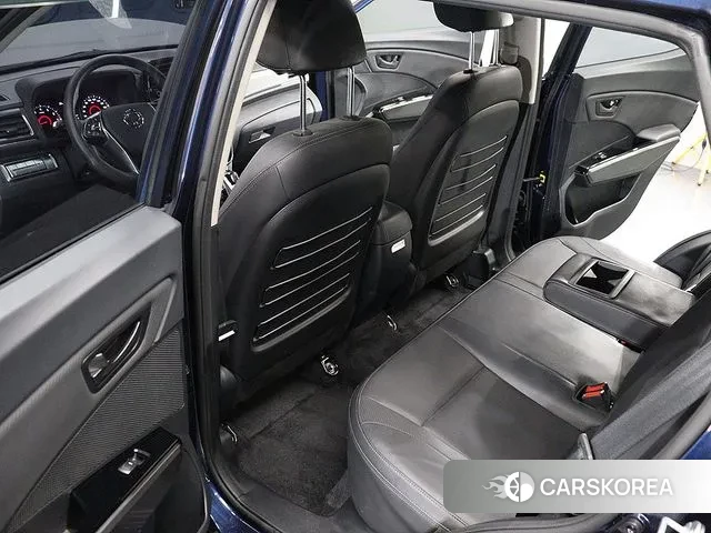 Ssangyong Berry New Tivoli id 3444514 из Кореи 7