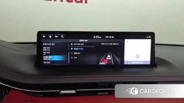 Genesis GV70 id 3269142 из Кореи 7