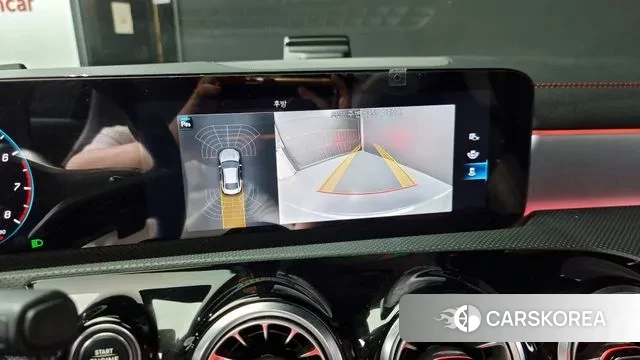 Mercedes-Benz CLA-Class C118 id 3017093 из Кореи 7