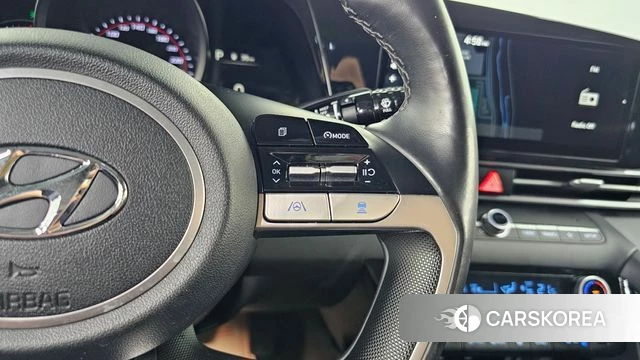 Hyundai Avante (CN7) id 4223881 из Кореи 7