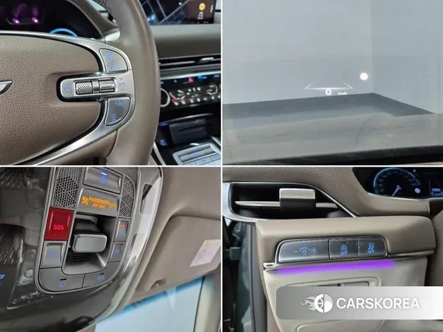 Genesis GV80 id 3566127 из Кореи 7