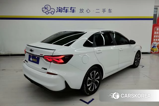Chevrolet Cruze id 3768830 из Китая 7