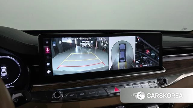 Kia The New K9 2nd generation id 3953730 из Кореи 7