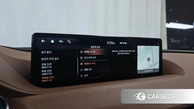 Genesis G80 (RG3) id 4677181 из Кореи 7