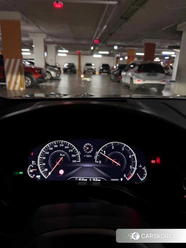 BMW X3 (G01) id 3801661 из Кореи 7