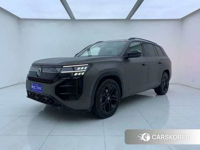 Volkswagen Tourang id 4313392 из Китая 7