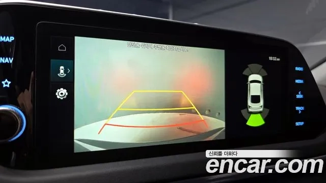 Hyundai Sonata (DN8) id 2955504 из Кореи 7