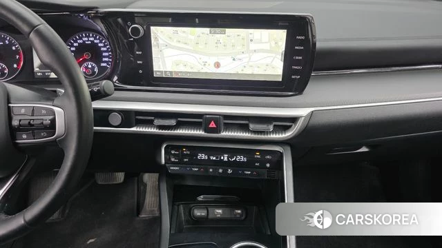 Kia K5 3rd generation id 3842642 из Кореи 7