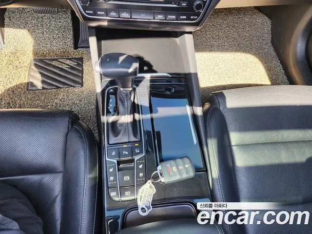 Kia Come New K7 id 2669252 из Кореи 7