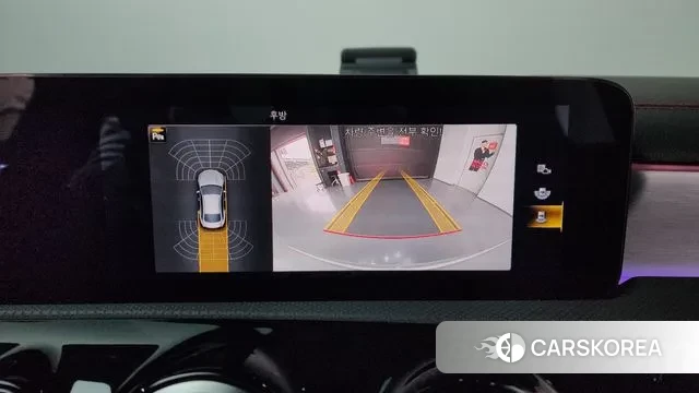 Mercedes-Benz CLA-Class C118 id 3752801 из Кореи 7