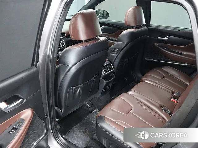 Hyundai Santa Fe TM id 3728607 из Кореи 7