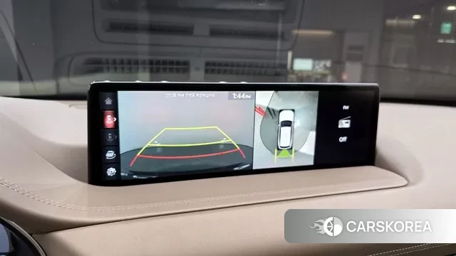 Genesis GV80 id 3076253 из Кореи 7