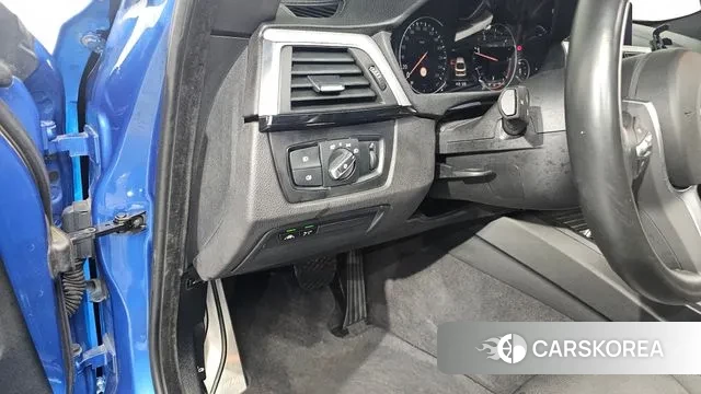 BMW 3 Series GT (F34) id 3562529 из Кореи 7