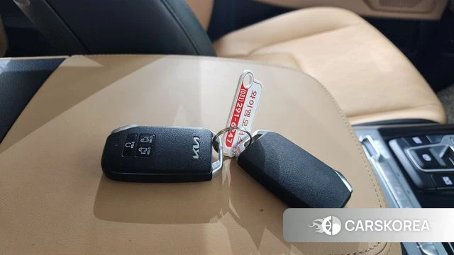 Kia Carnival 4th generation id 4640864 из Кореи 7