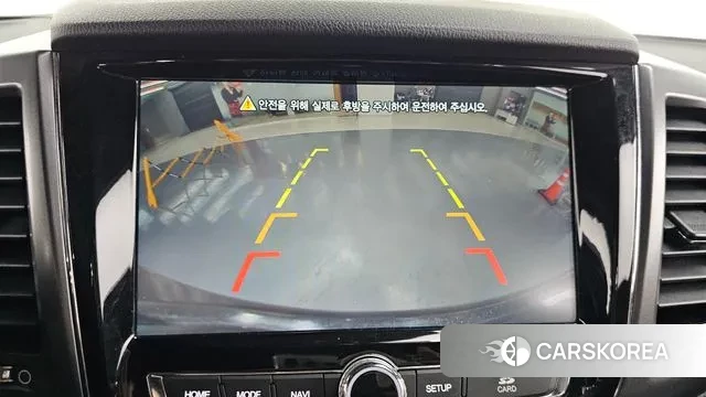 Ssangyong The New Rexton Sport id 3567232 из Кореи 7