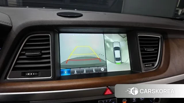 Genesis G80 id 3254379 из Кореи 7