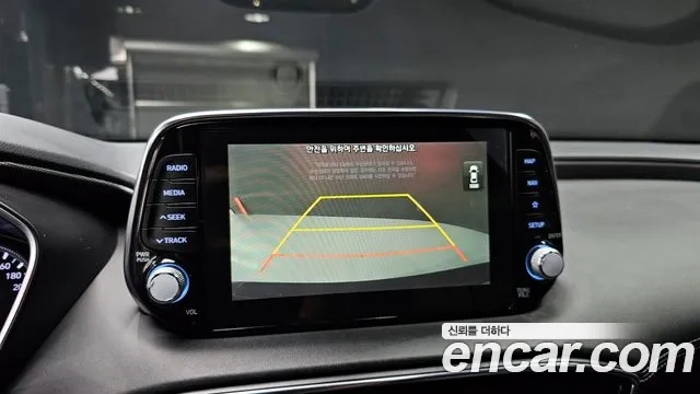 Hyundai Santa Fe TM id 2865745 из Кореи 7