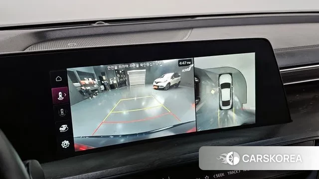 Kia K8 Hybrid id 3615923 из Кореи 7