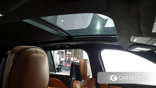 Lincoln Aviator 2nd generation id 3635622 из Кореи 7