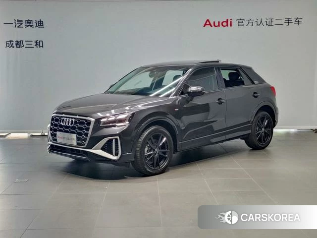 Audi Q2L id 4261532 из Китая 7
