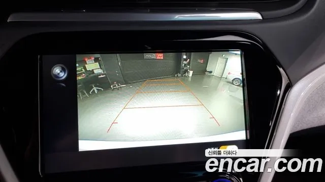 Chevrolet (GM Daewoo) Bolt EV id 2917277 из Кореи 7