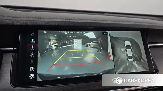 Kia K7 Premier id 3519892 из Кореи 7