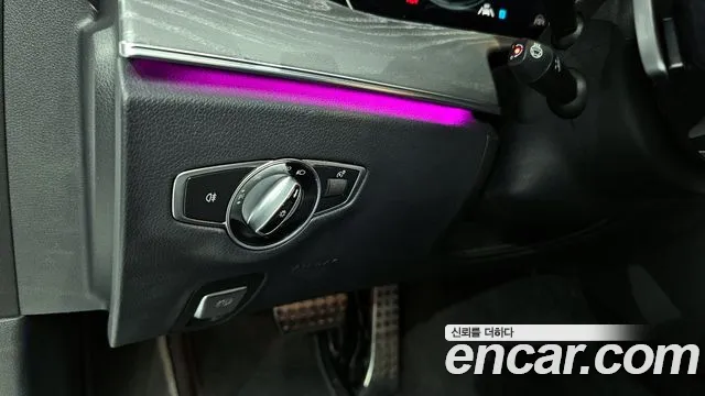 Mercedes-Benz E-Class W213 id 2789203 из Кореи 7