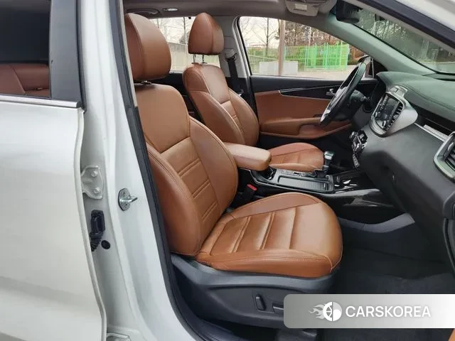 Kia The New Sorento id 3627328 из Кореи 7