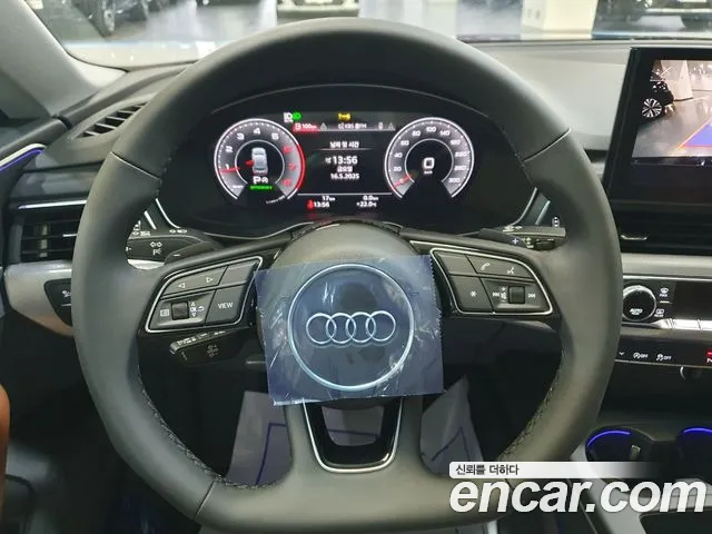 Audi A5 (F5) id 2733886 из Кореи 7