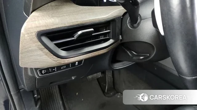 Kia K8 id 3759572 из Кореи 7