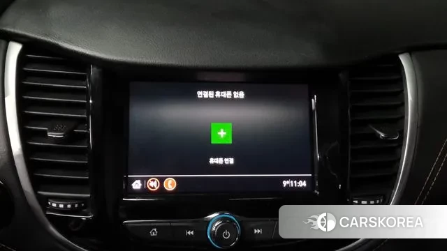 Chevrolet (GM Daewoo) The New Trax id 3396209 из Кореи 7