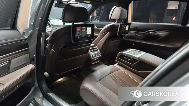 BMW 7 Series (G11) id 3474695 из Кореи 7