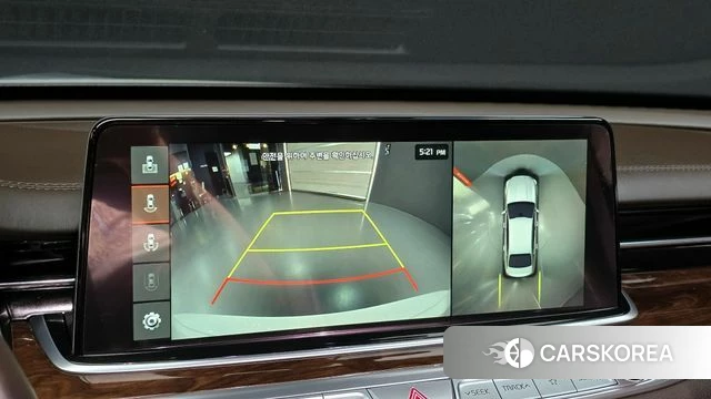 Kia More K9 id 4225426 из Кореи 7