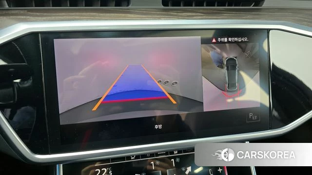 Audi A6 (C8) id 3904103 из Кореи 7