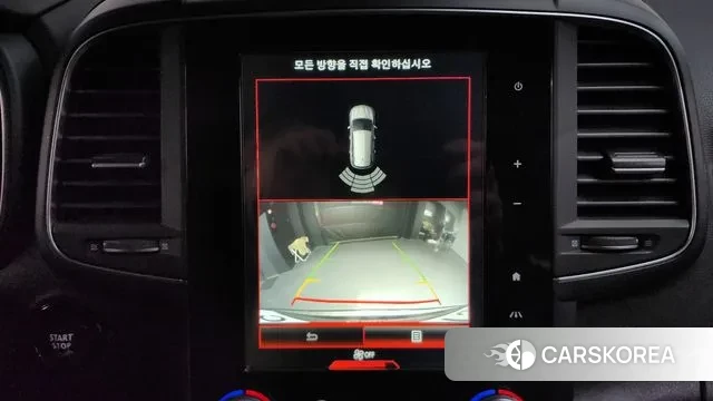 Renault Korea (Samsung) QM6 id 3761376 из Кореи 7