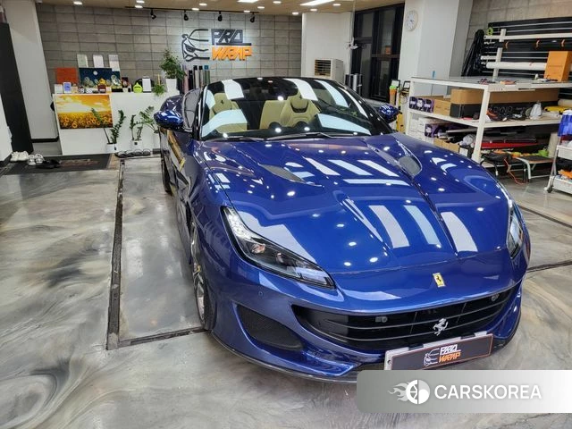 Ferrari Portofino id 4325393 из Кореи 7