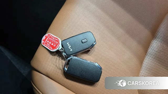 Kia Sportage 5th Generation Hybrid id 4494725 из Кореи 7