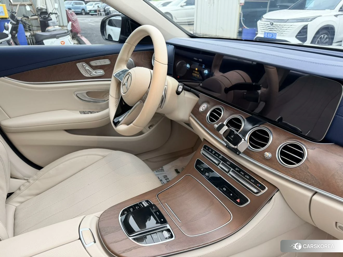 Mercedes-Benz E-class id 4486578 из Китая 7