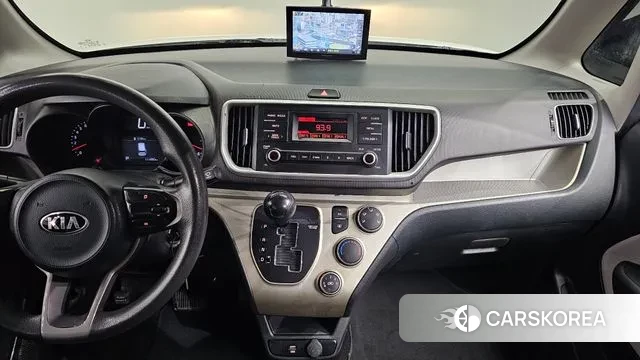 Kia The New Ray id 3468761 из Кореи 7